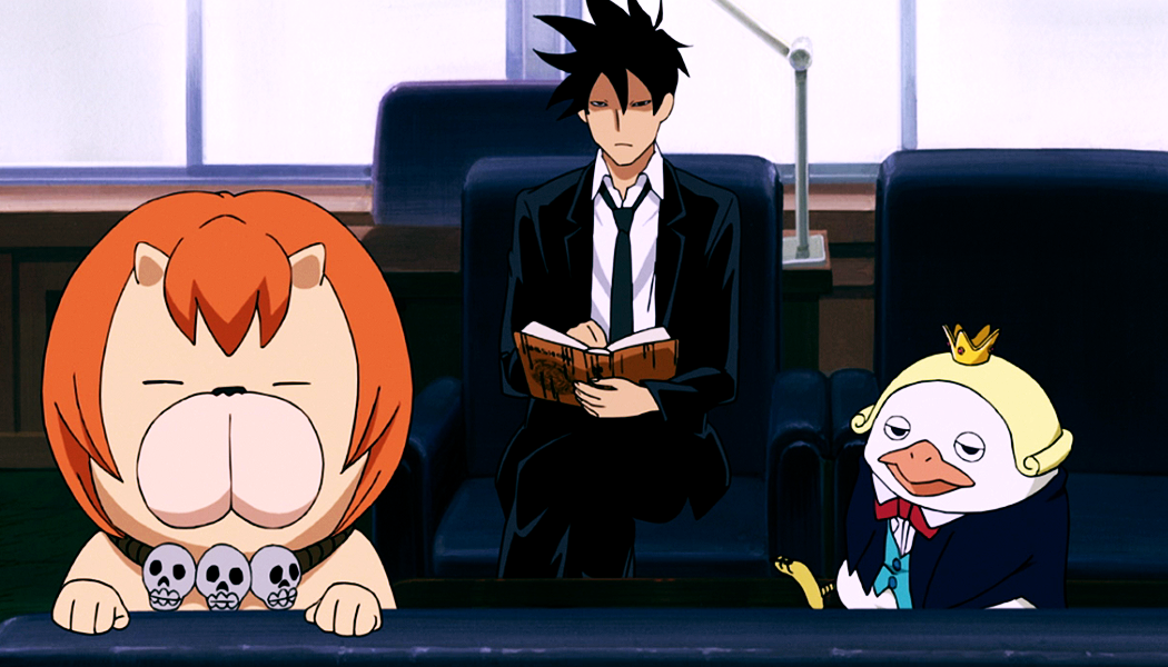 Les Enfants In Ignorantia Random 23 Yondemasu Yo Azazel San Les Enfants In Ignorantia Random 23 Yondemasu Yo Azazel San