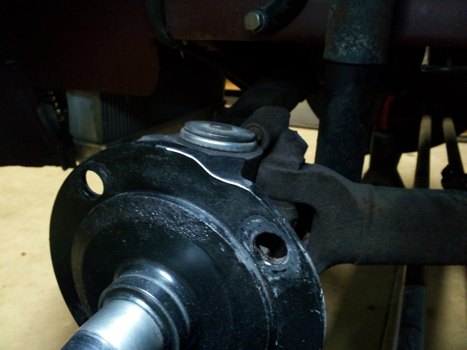 Vintage Metalworks F100 Brakes, Problems and Solutions....