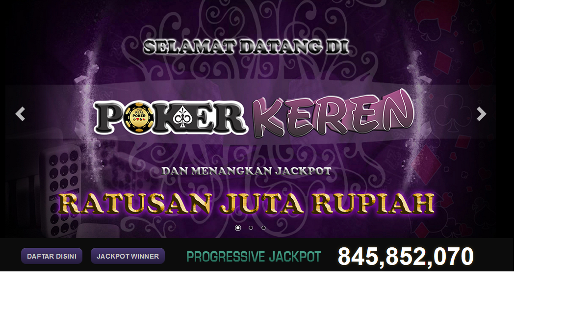 Agen Permainan Games, Judi Kartu Indonesia, Poker Online