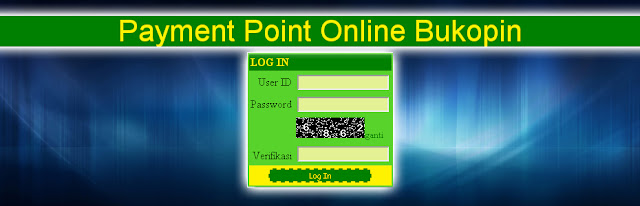 CV. Multi Payment Nusantara - Payment Point Online Bukopin