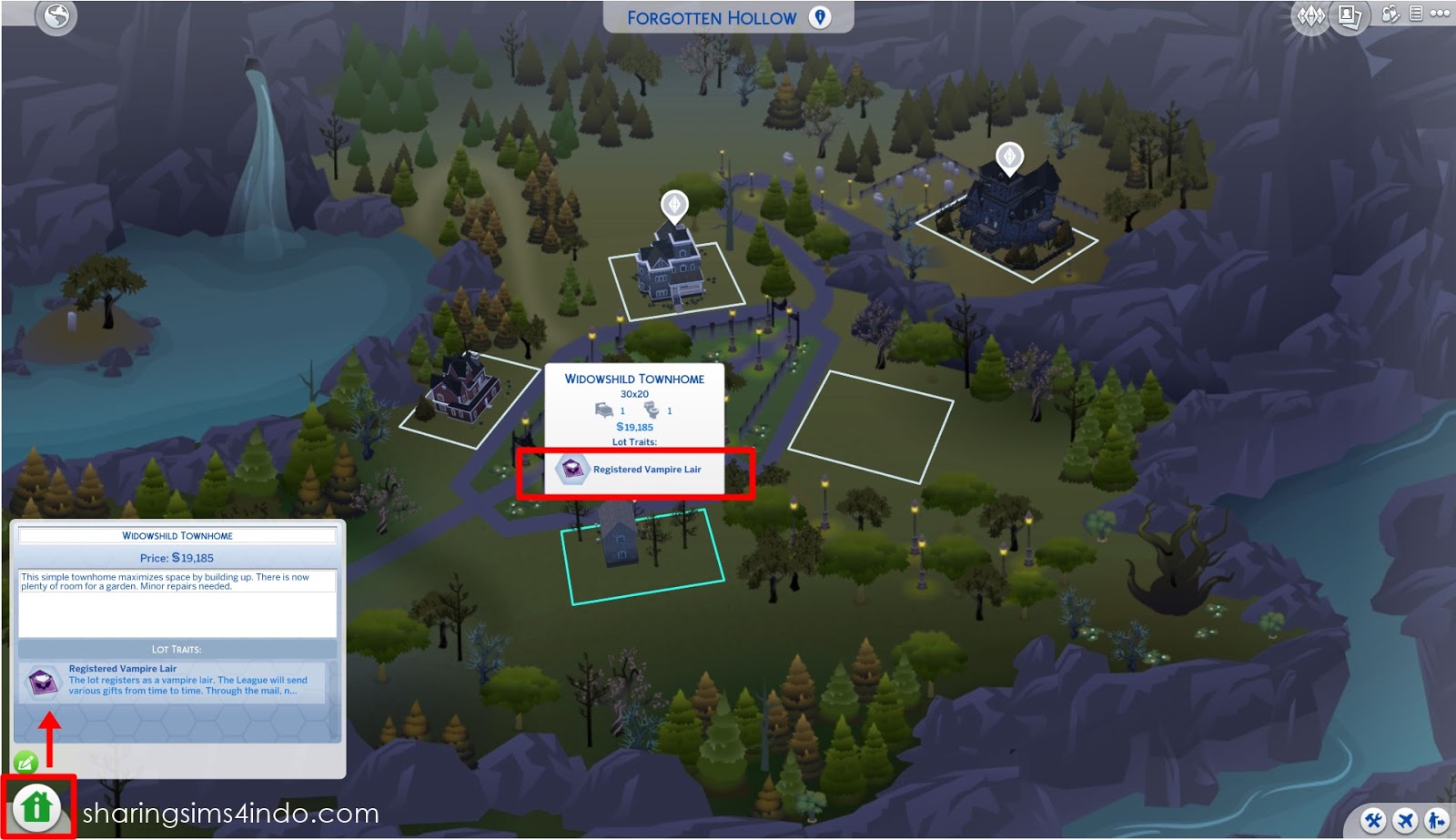 sims 4 cc custom lot traits sims 4 cc custom lot traits