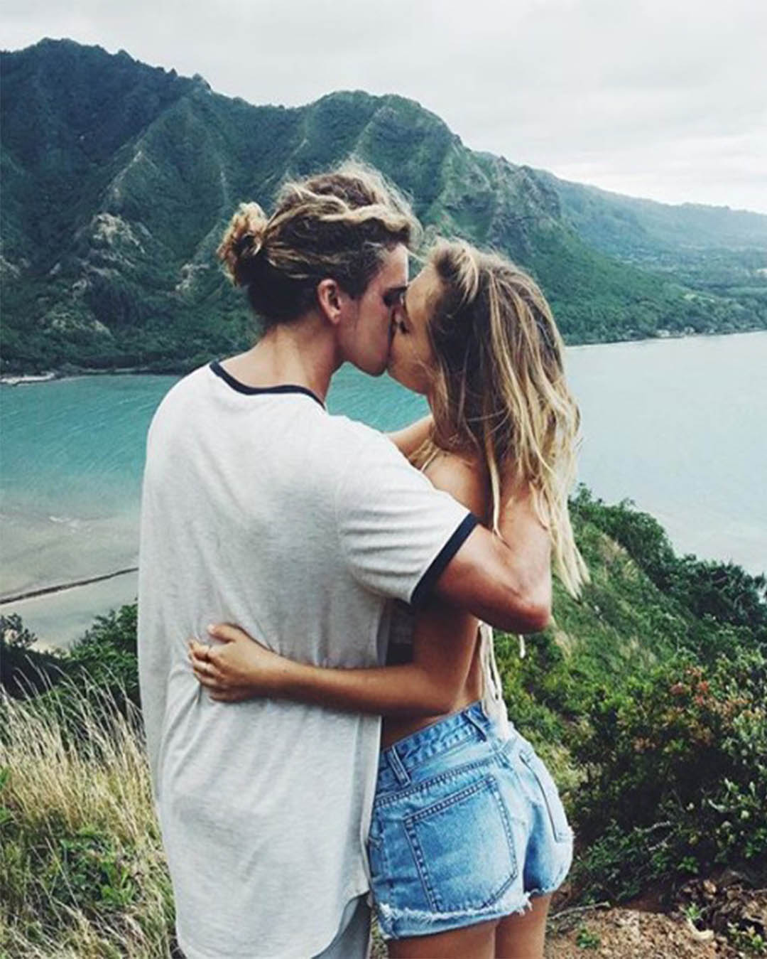 Las 10 Mejores Fotos en pareja de Instagram - ElSexoso