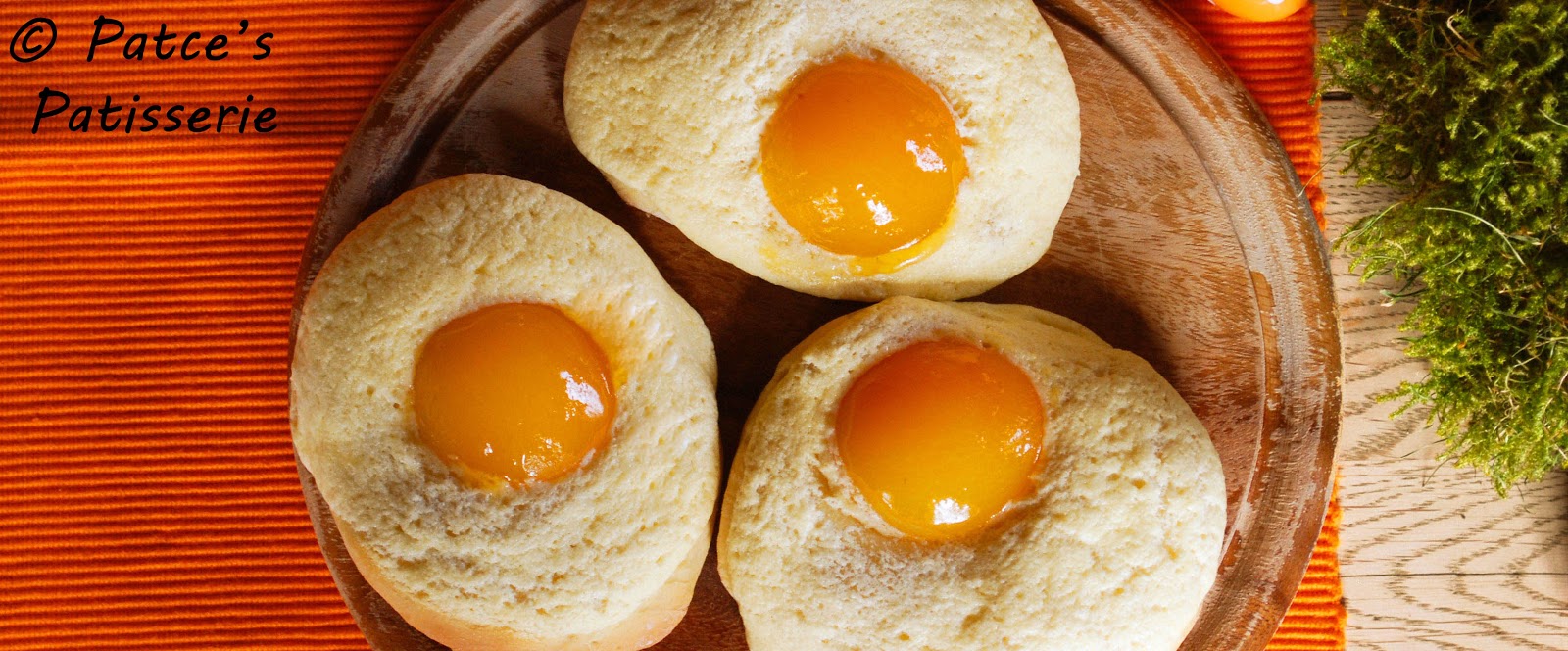 Das Oster-Special! Von süßen Hasen und fruchtigen Spiegeleiern...