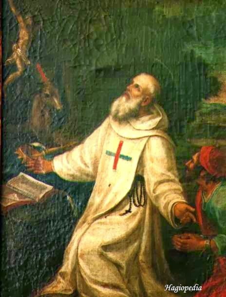 HAGIOPEDIA San FÉLIX DE VALOIS. (11271212).