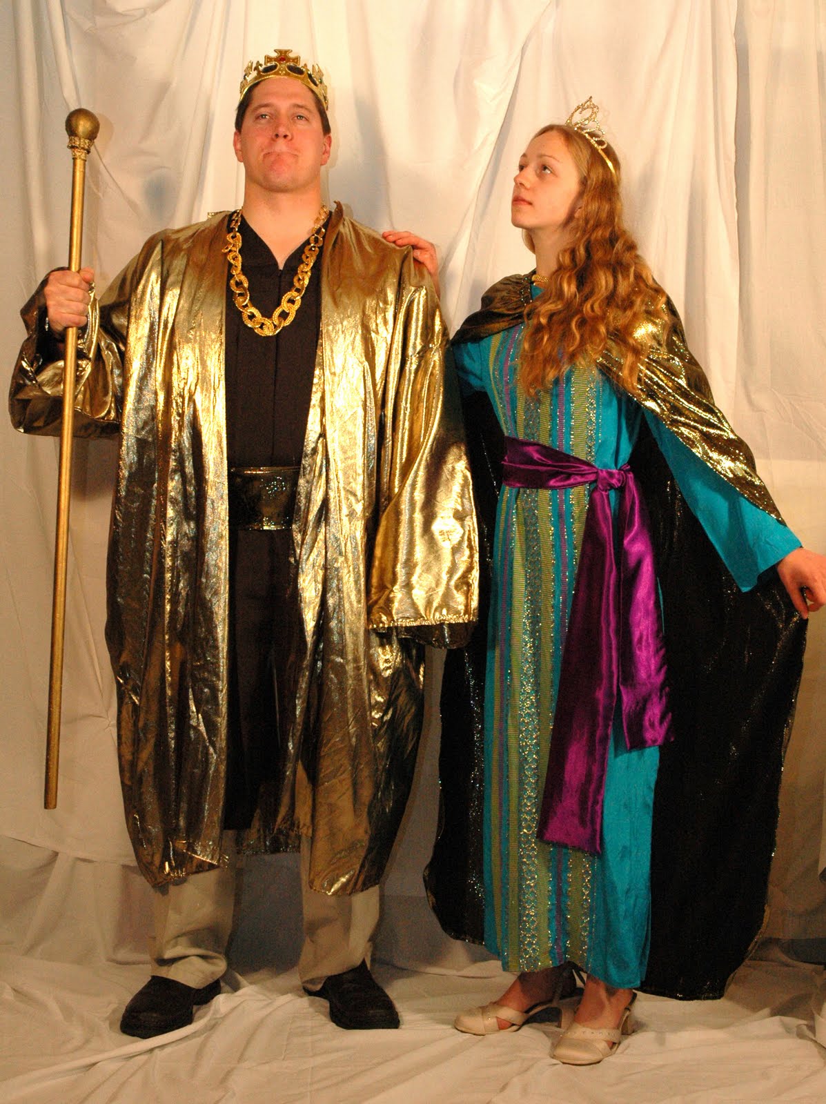 Karen's Costume Collection 1511 W Ave. La Grande, Oregon: Couple Ideas