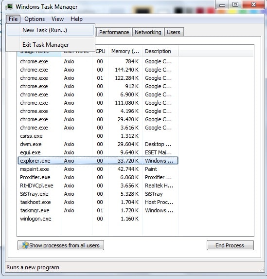 Start Menu Windows 7 Tidak Bisa Di Klik Begini Caranya Start Menu Windows 7 Tidak Bisa Di Klik Begini Caranya