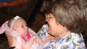 with Kali....my great granddaughter in 2012