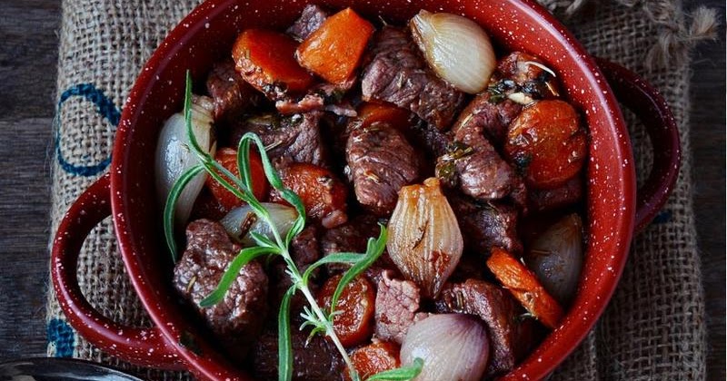 Recette: Recette Roti De Cote Croisee De Boeuf Desosse