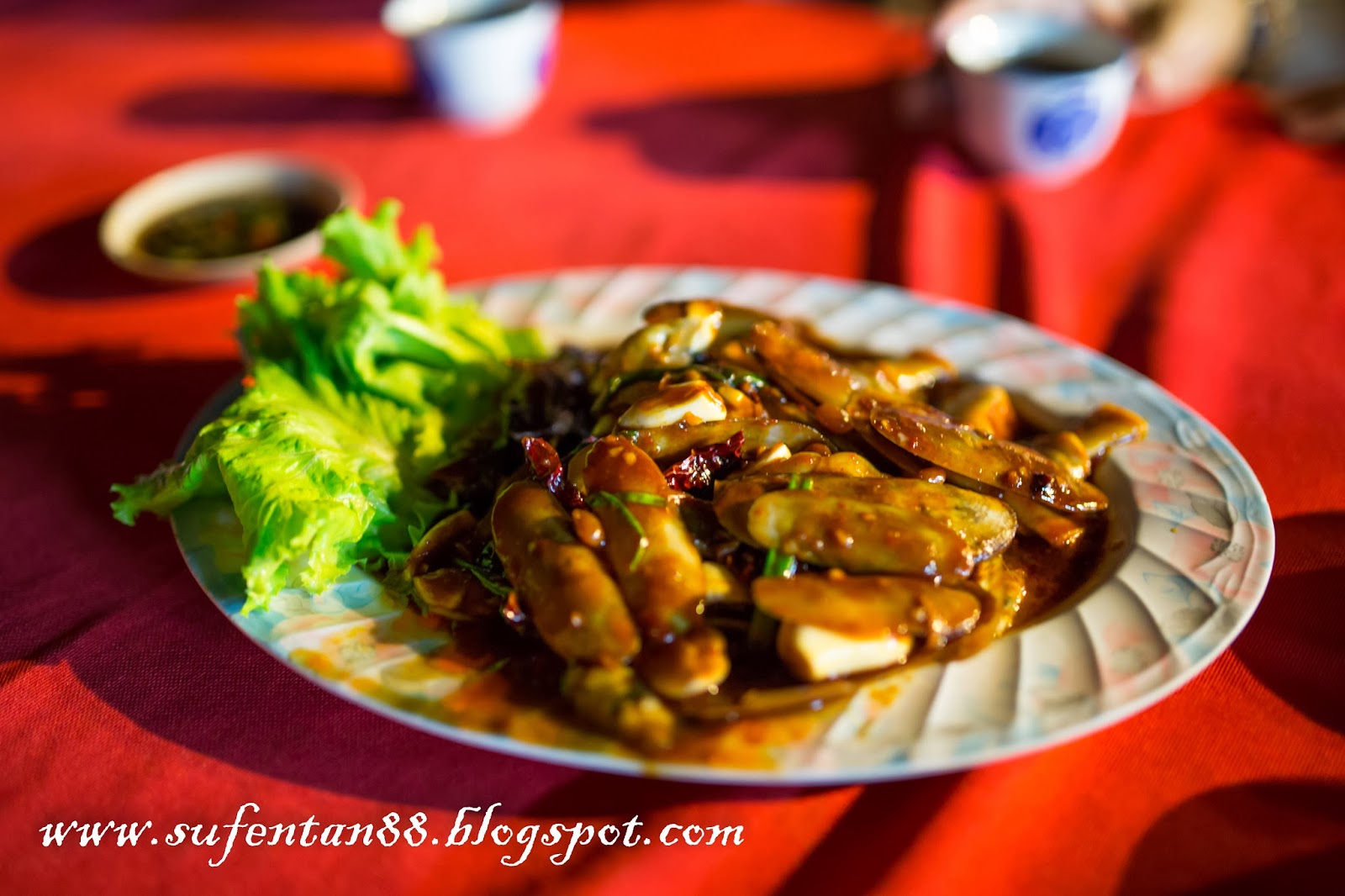 Lobster Village Seafood Restaurant Pantai Bersih Butterworth