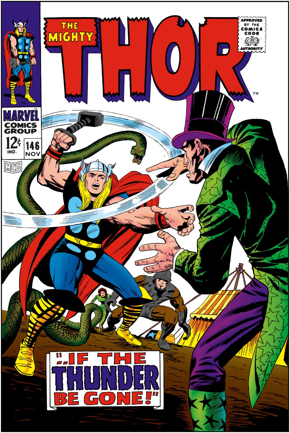 Thor (1966) 146 Page 0