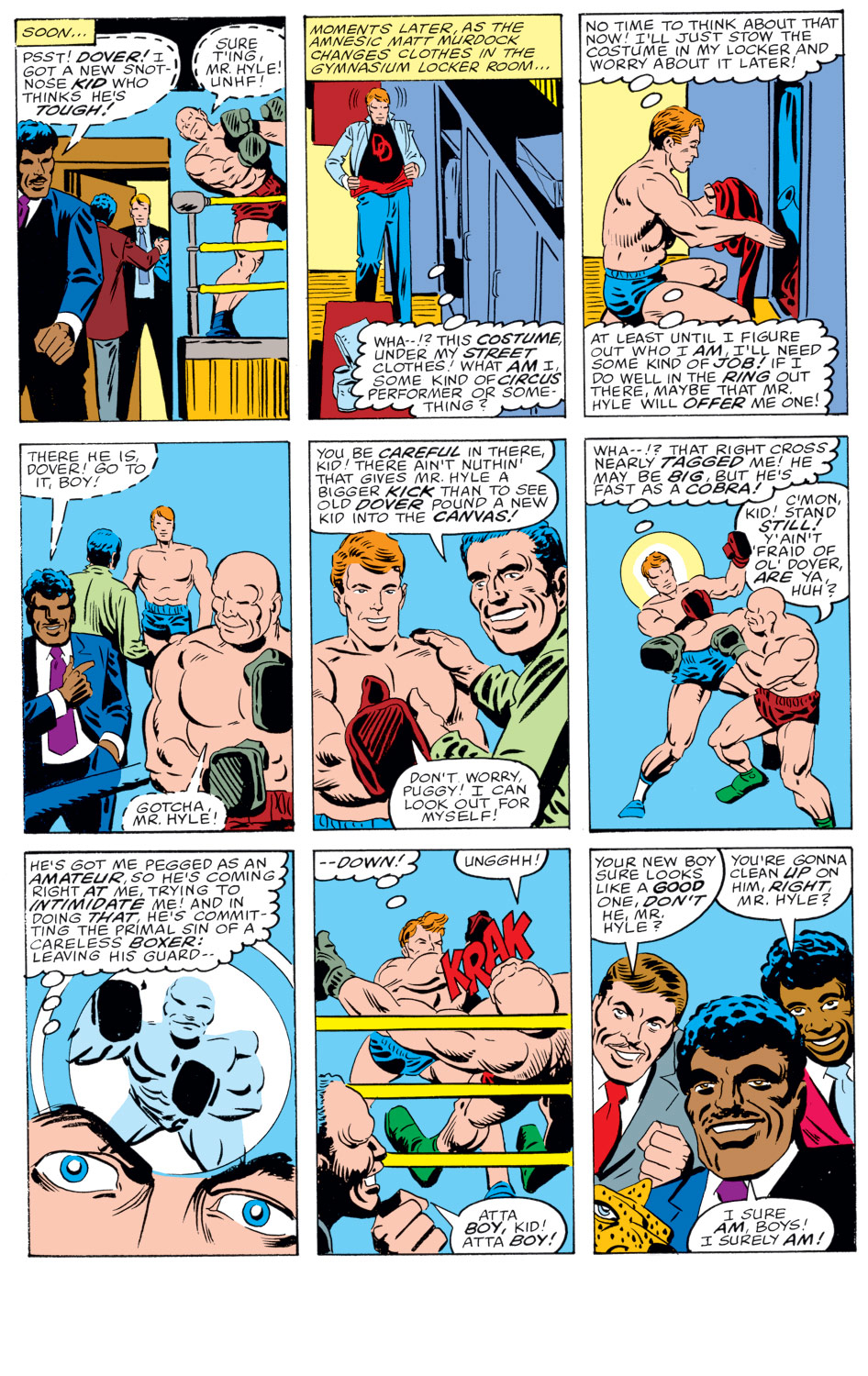 Daredevil (1964) issue 162 - Page 9