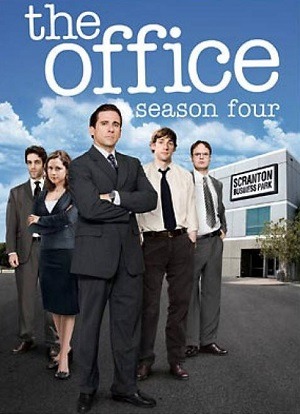 The Office - 4ª Temporada Legendada  Torrent