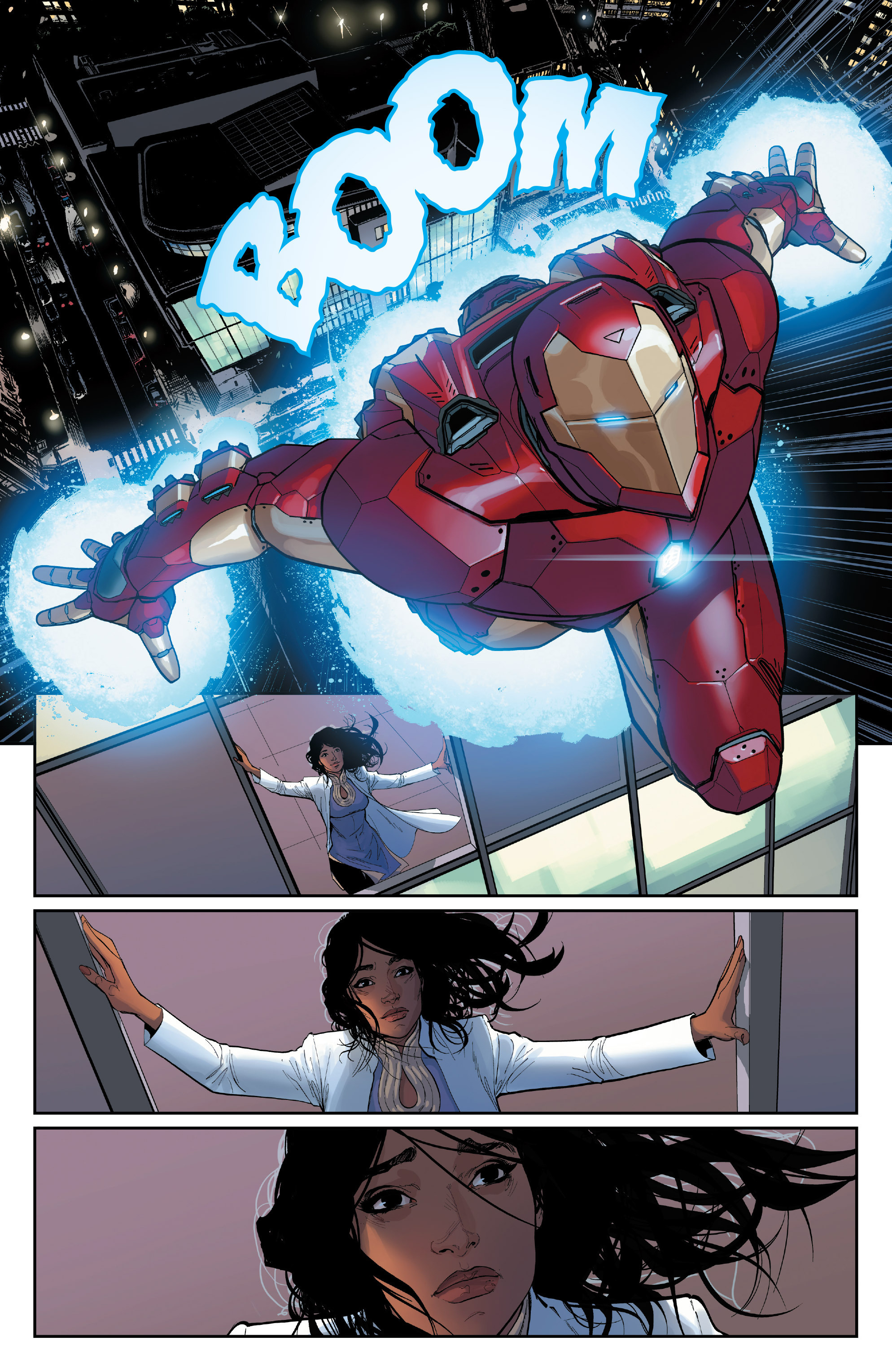 Read online Invincible Iron Man (2015) comic -  Issue #3 - 14