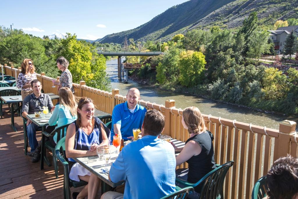 best restaurants in glenwood springs November 2015