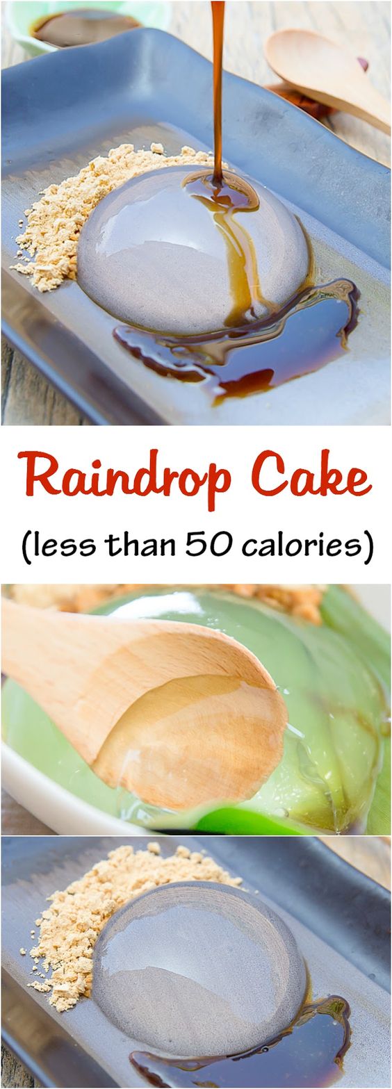 raindrop cake with gelatin recipe raindrop cake with gelatin recipe