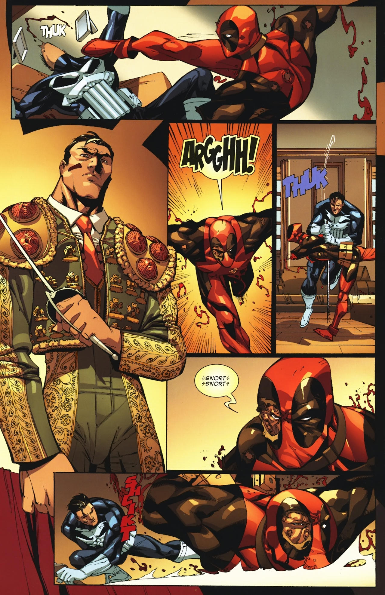 Read online Deadpool: Suicide Kings comic -  Issue #2 - 29