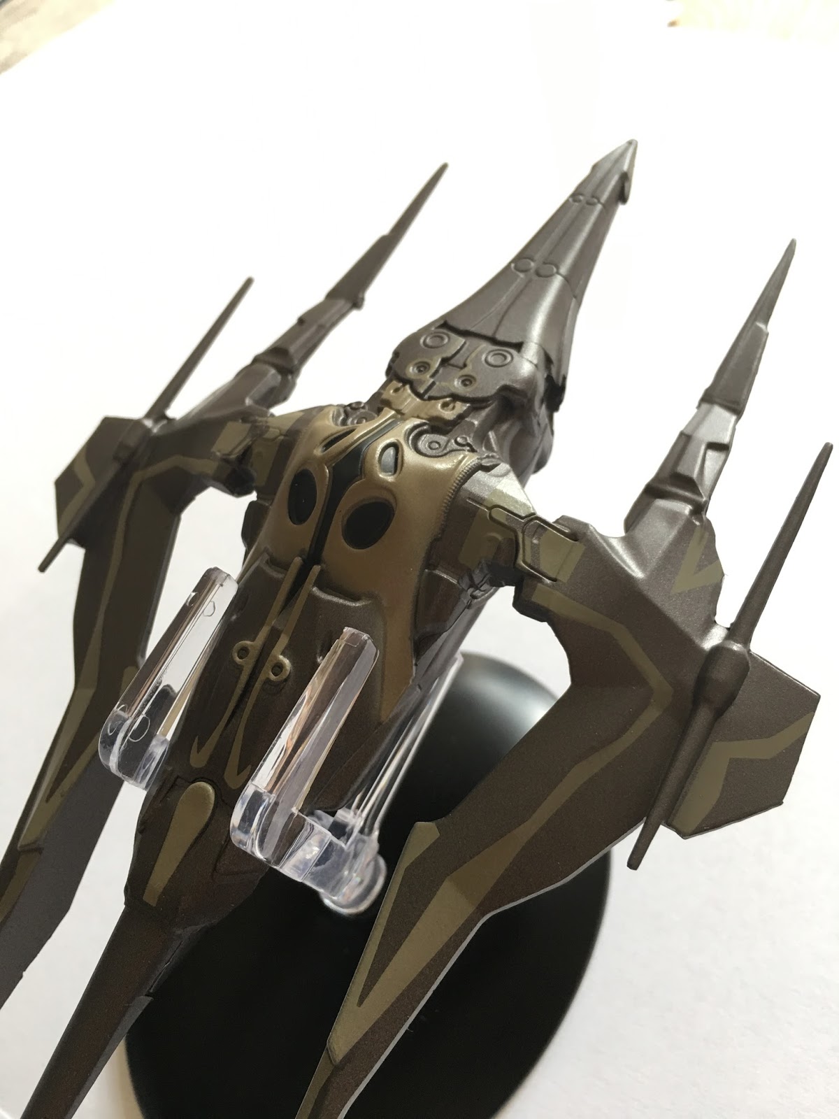 Some Kind of Star Trek Elba's Pool Car The Official Starships