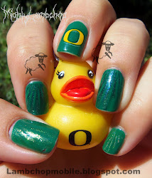 duck lambchop mobile came