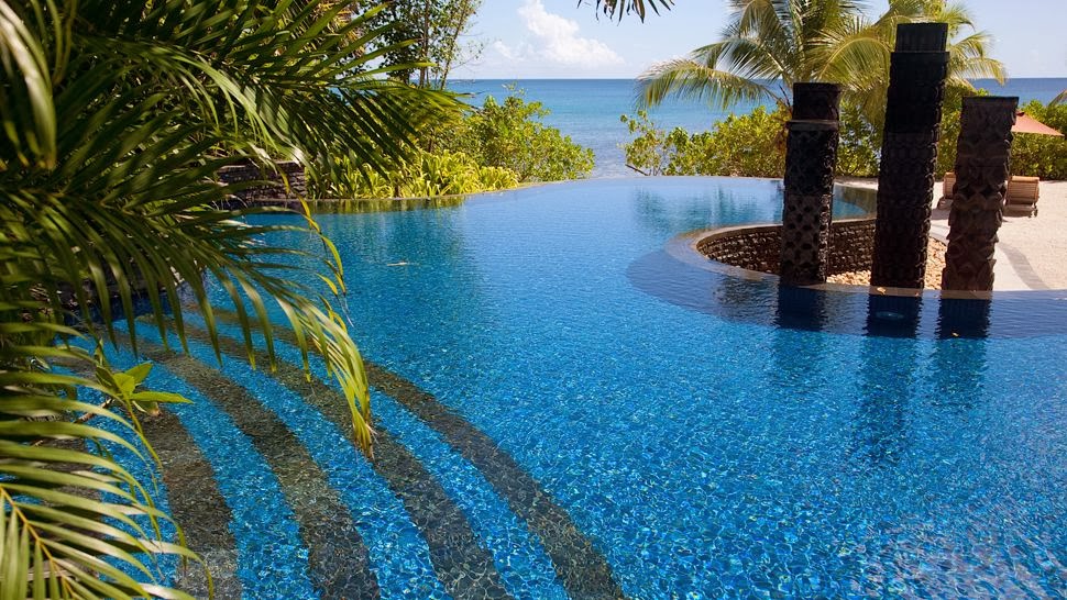 Luxury Life Design: Maia Luxury Resort & Spa: Vintage Seychelles by the ...