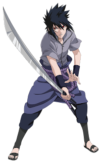 render naruto sasuke