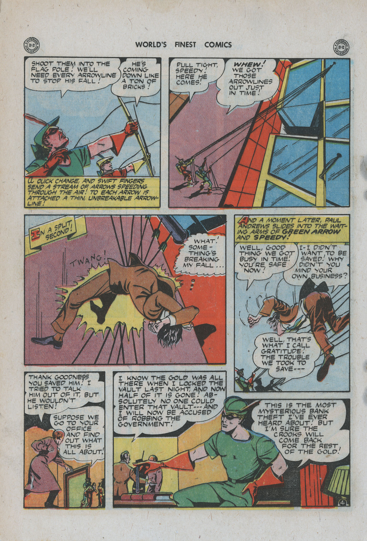 Worlds Finest Comics 16 Page 19