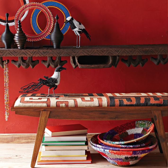The Studio M Designs blog: Design Style : Inspired by African Tribal