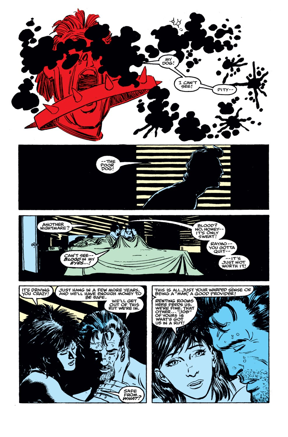 Daredevil (1964) 268 Page 4