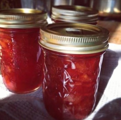 canning granny we be