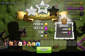 Trik Cara Mencuri Loot Besar Di Clash Of Clans