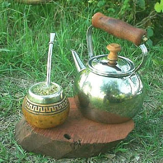 Μάτε: ένα άγνωστο μαγικό τσάι, που υπερέχει του πράσινου τσαγιού! Κόβει την όρεξη, αυξάνει τη λίμπιντο!