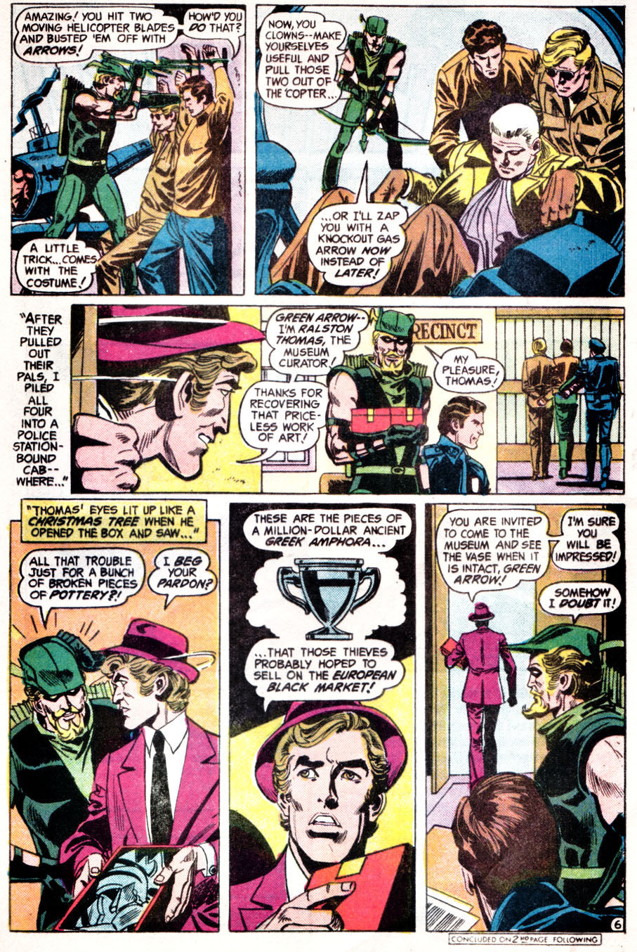 Read online Detective Comics (1937) comic -  Issue #555 - 23