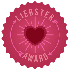 Blog ganador del premio Liebster