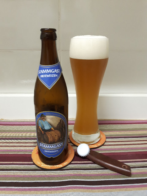 Stammgast Hefeweizen