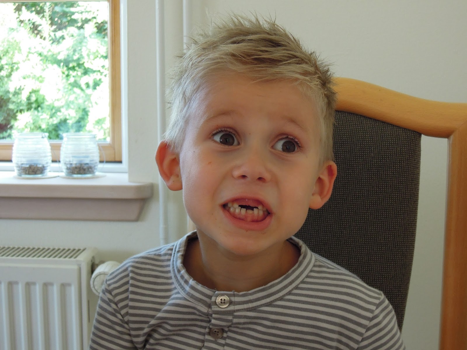 Frisure Pjusket Page - Moderne Frisur-Stil