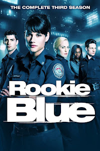 Rookie Blue Poster