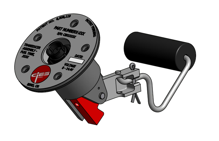 Magnetic Field Fuel Senders: Aircraft Fuel Gauge Accuracy