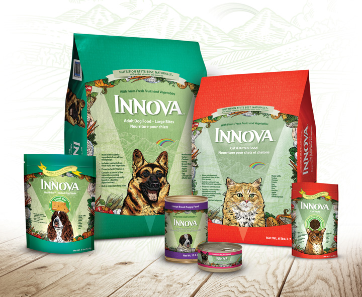 Innova Wet Cat Food Ingredients Innova Wet Cat Food Ingredients
