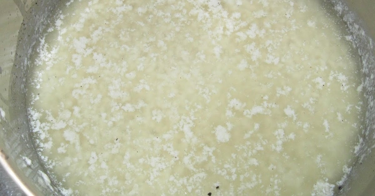 Why and how do milk and water get separated when lime juice is added