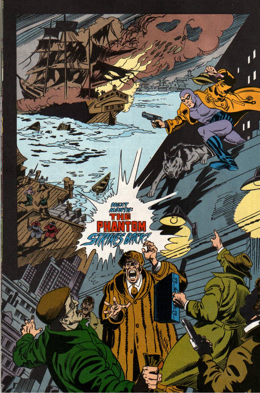 Read online The Phantom (1988) comic -  Issue #3 - 25