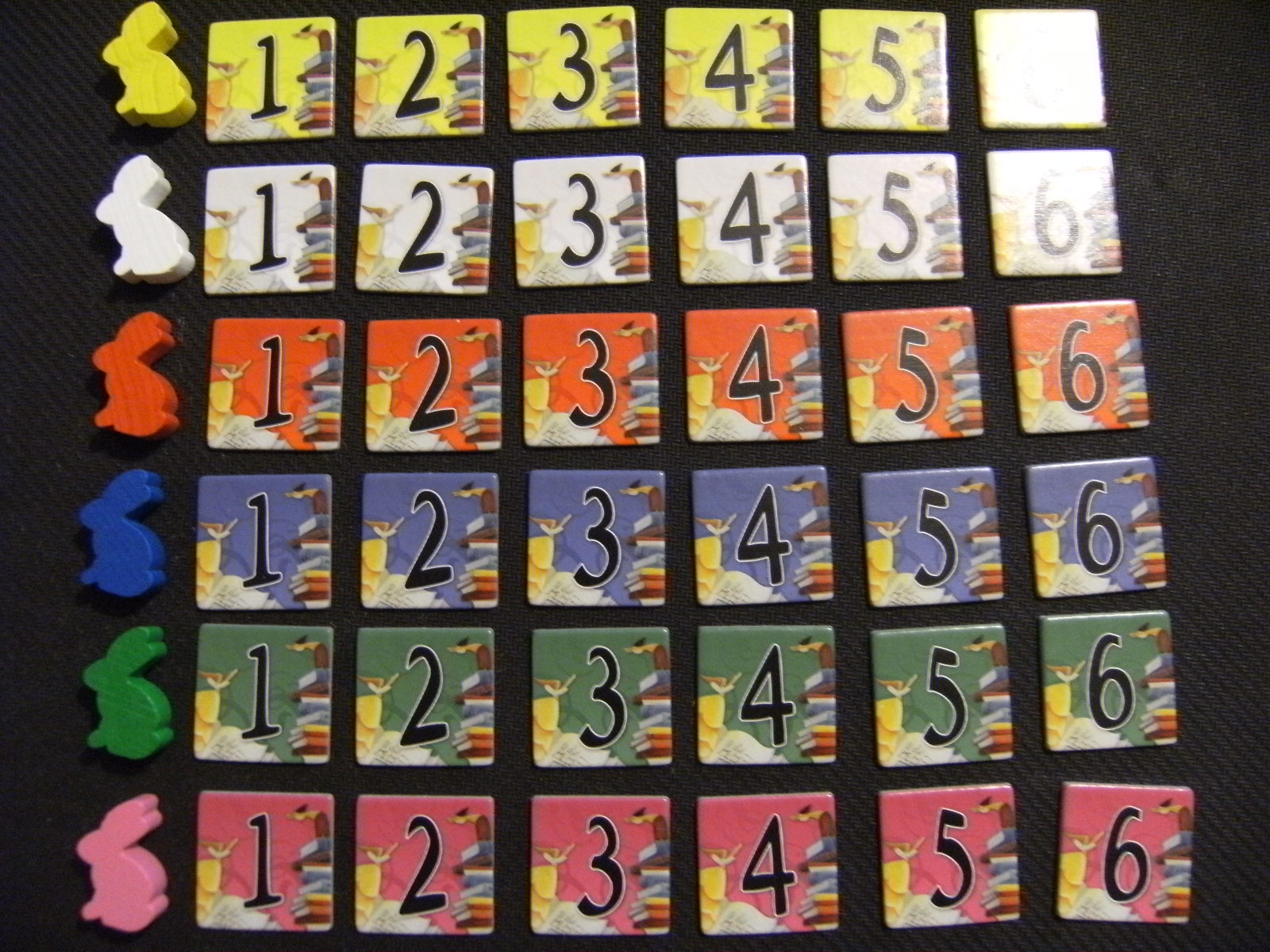 Games &amp; Tea: Dixit