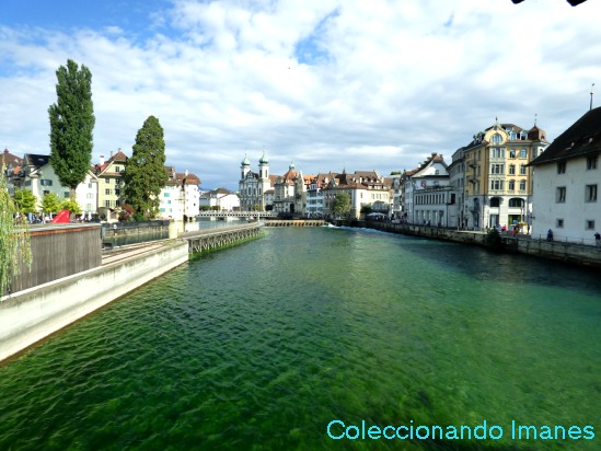 Visitando Lucerna - Suiza en un día