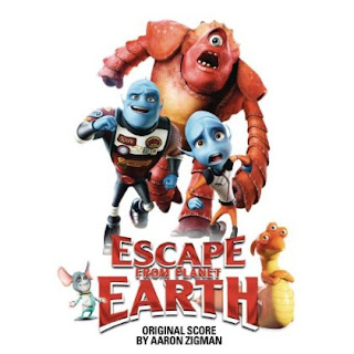 Escape From Planet Earth Song - Escape From Planet Earth Music - Escape From Planet Earth Soundtrack - Escape From Planet Earth Score