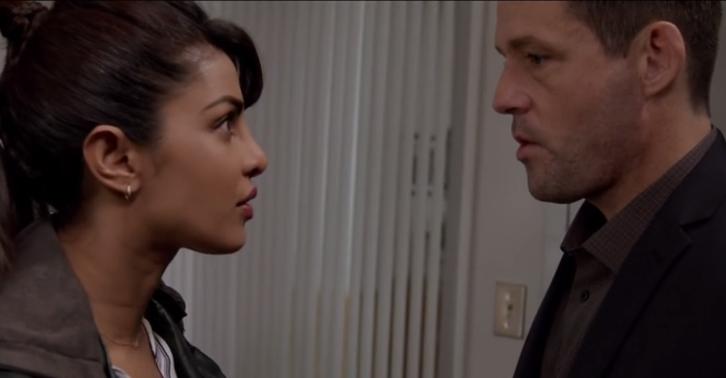 Quantico - Over - Review: "Seeing the bigger picture"