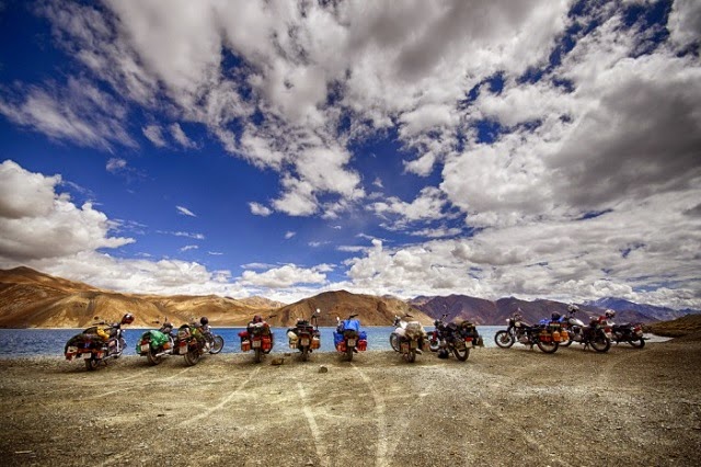 Leh Ladakh trip by road