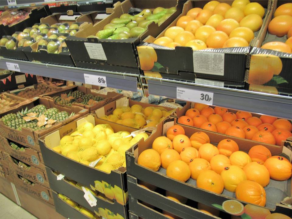 Martin Brookes Oakham Lidl Supermarket Barleythorpe Road Oakham Rutland New Store Open Photos