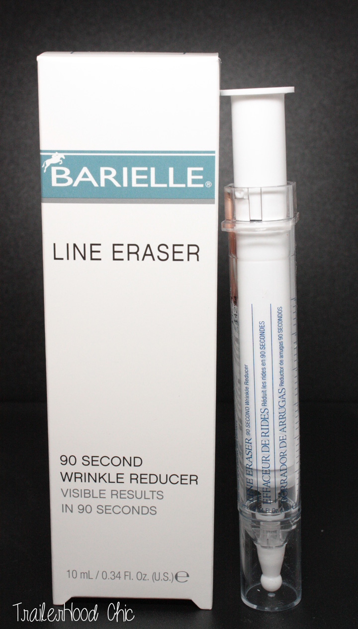 TrailerHood Chic Barielle Line Eraser Review