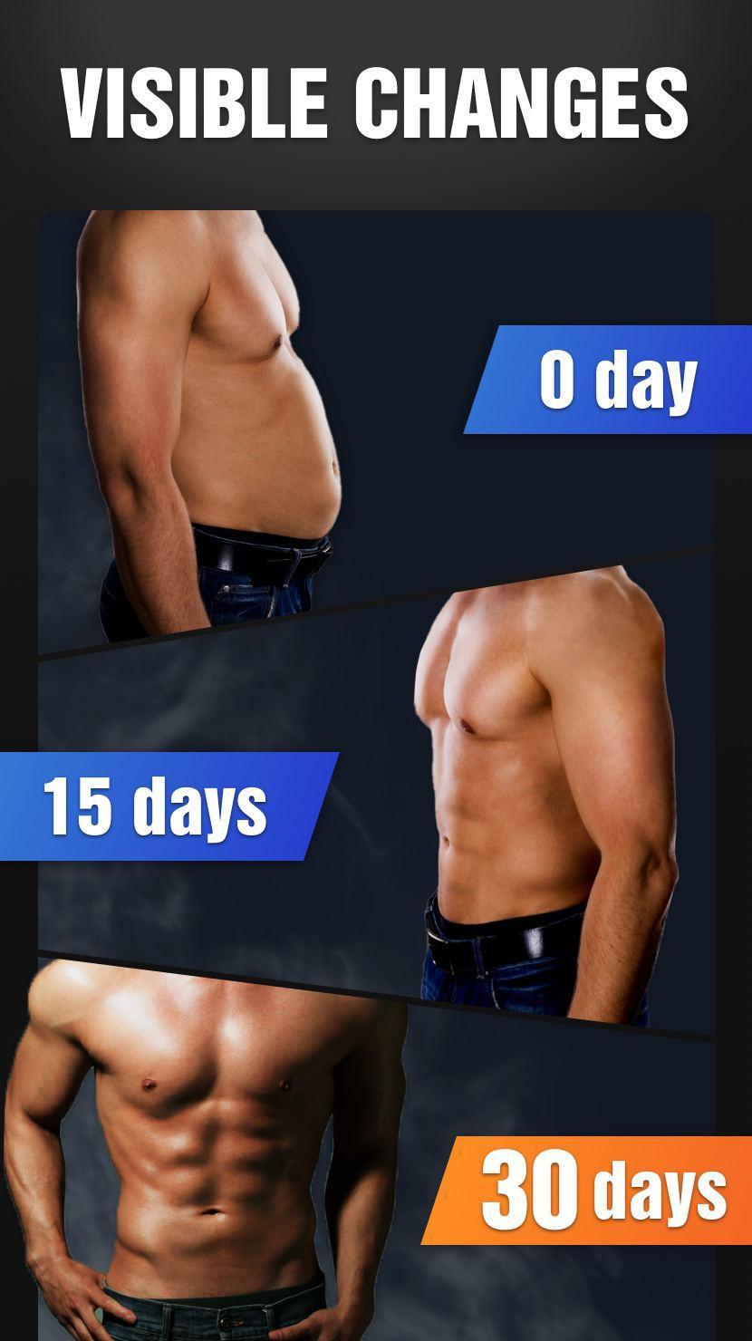 Six Pack in 30 Days Abs Workout (MOD, Pro Unlocked) APK