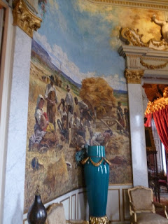 Sala Chaflán. Museo Cerralbo