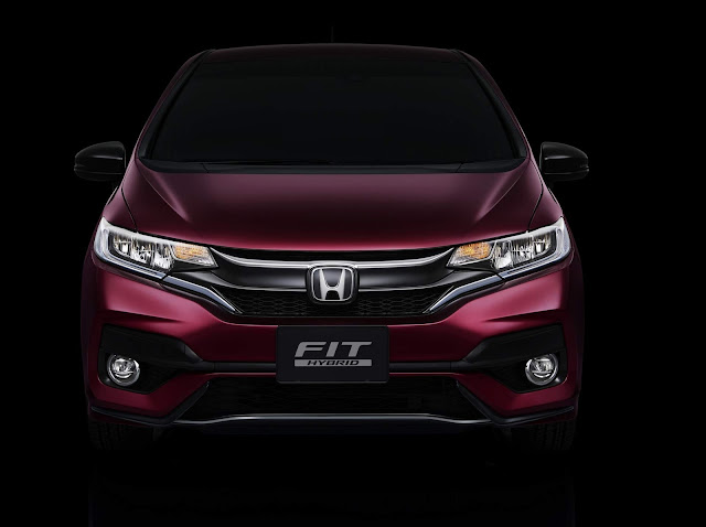 Novo Honda FIT 2018