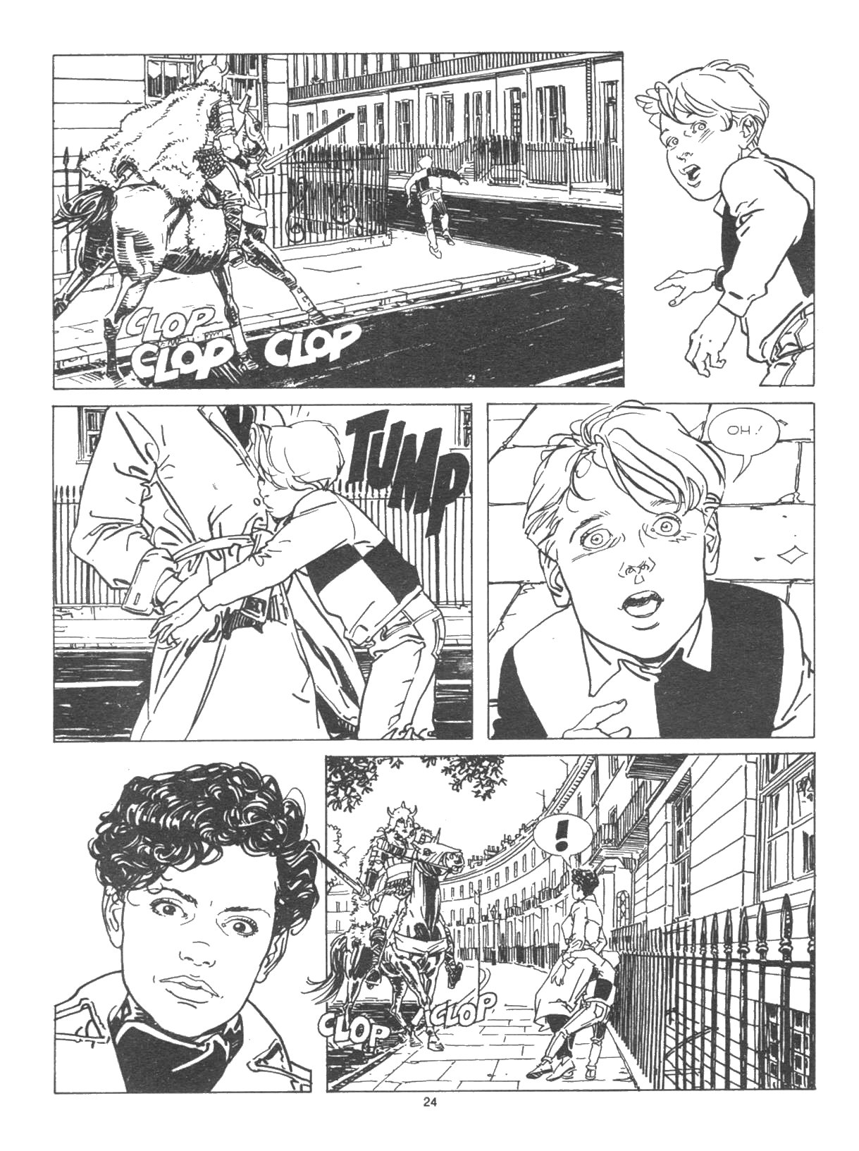 Dylan Dog (1986) issue 89 - Page 21